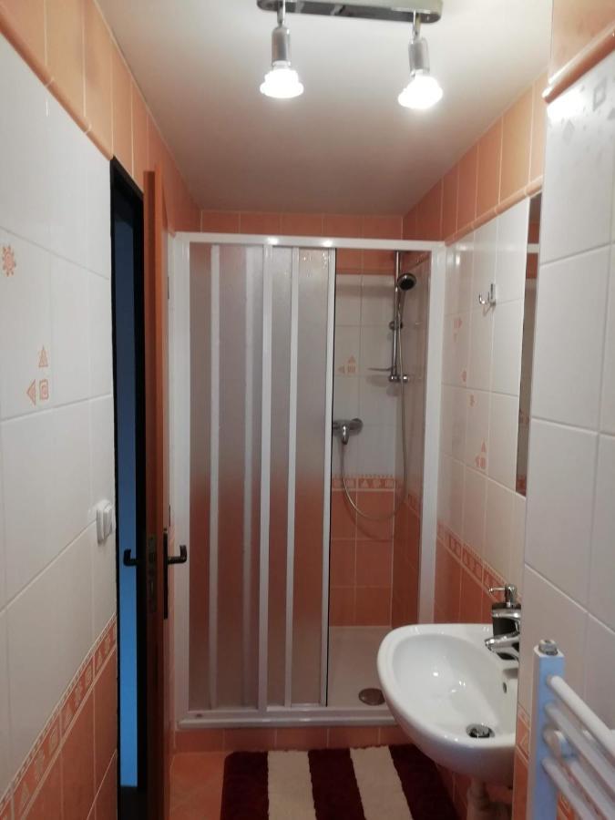 Apartman U Babicky Zdiar Luaran gambar