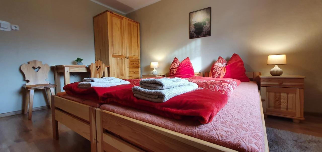 Apartman U Babicky Zdiar Luaran gambar