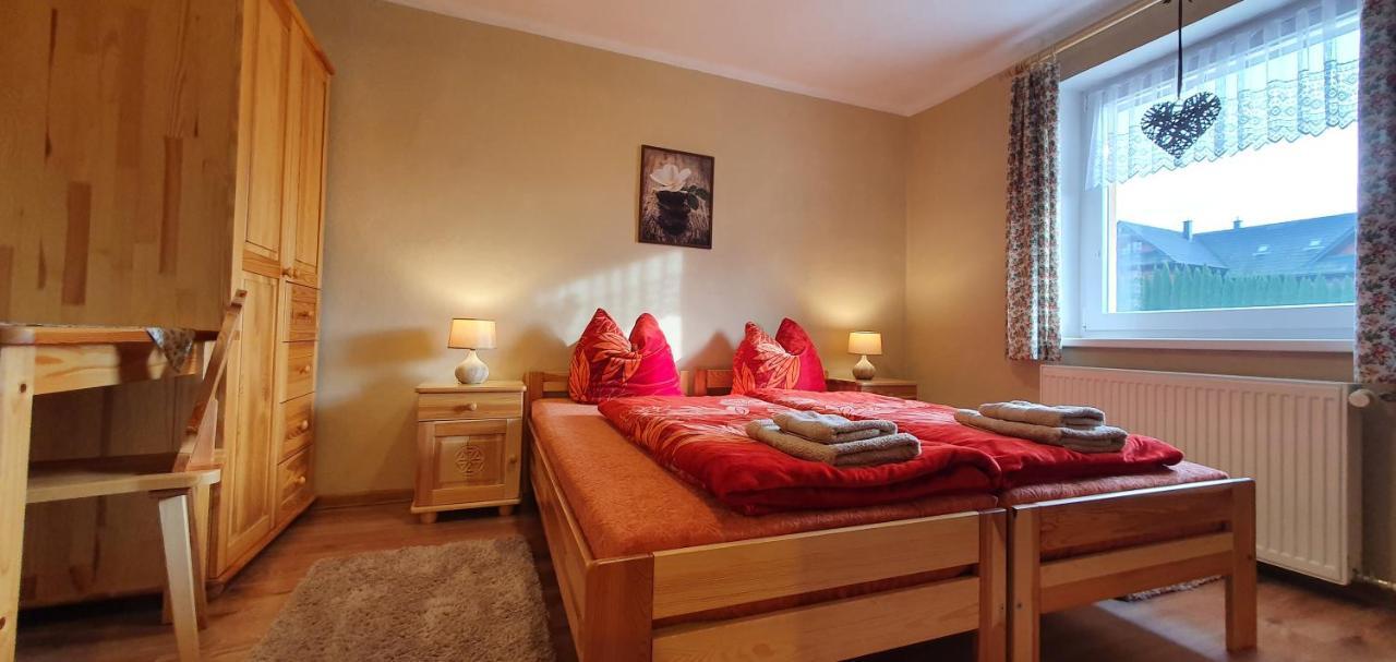 Apartman U Babicky Zdiar Luaran gambar