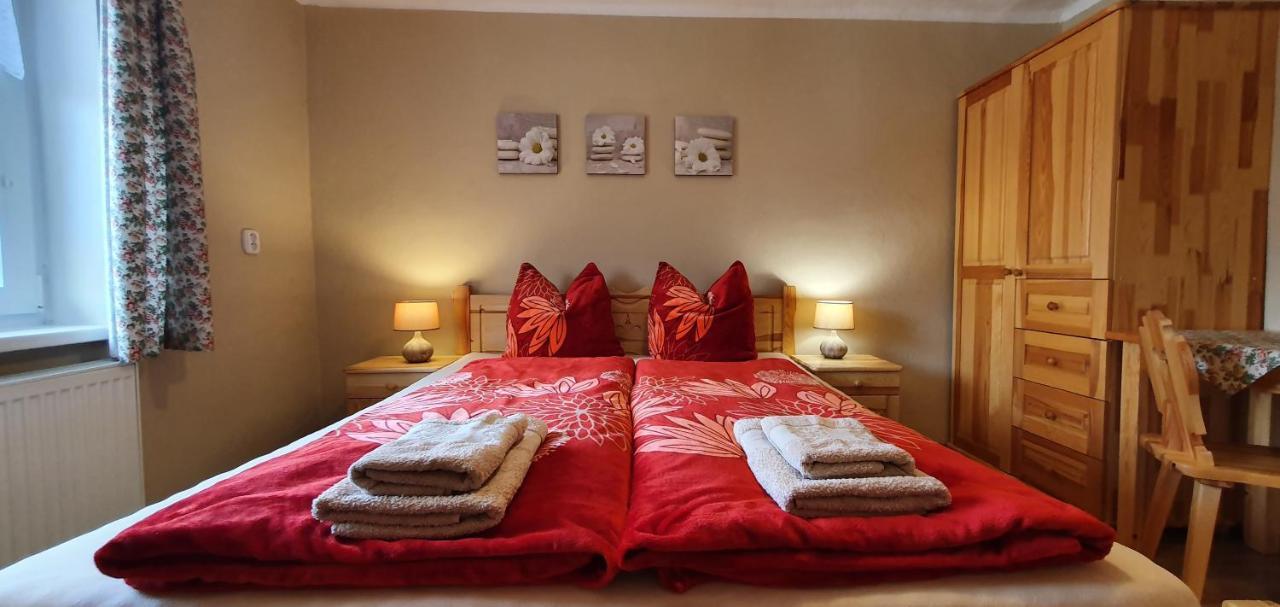 Apartman U Babicky Zdiar Luaran gambar