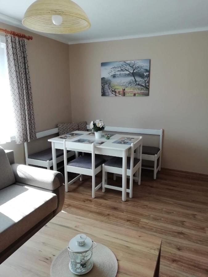 Apartman U Babicky Zdiar Luaran gambar