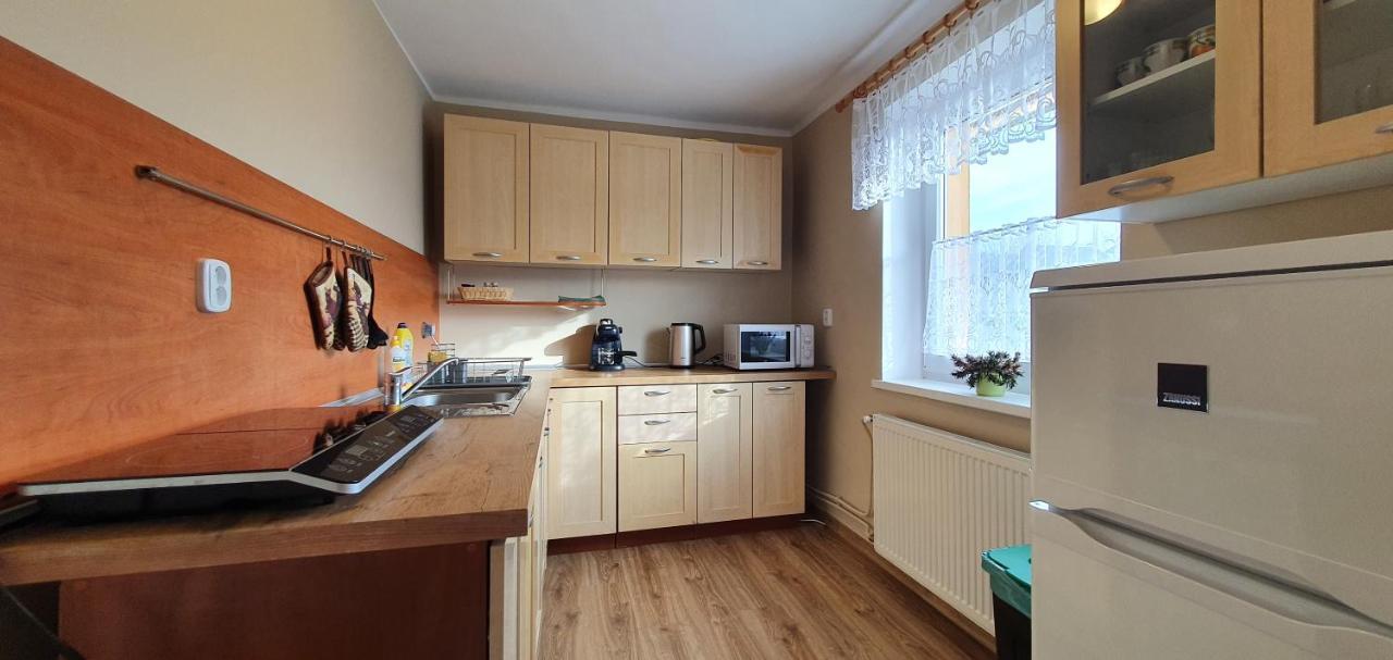 Apartman U Babicky Zdiar Luaran gambar