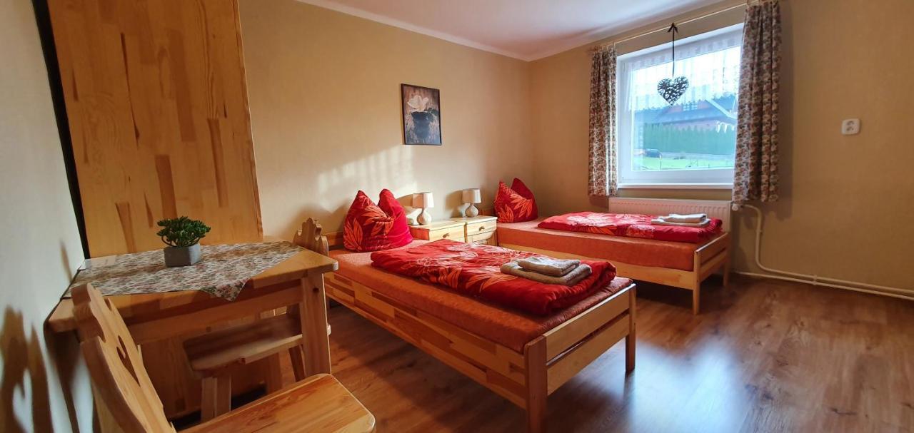 Apartman U Babicky Zdiar Luaran gambar