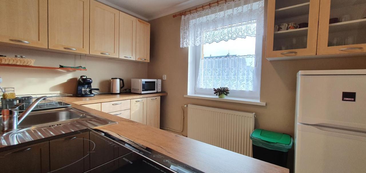 Apartman U Babicky Zdiar Luaran gambar