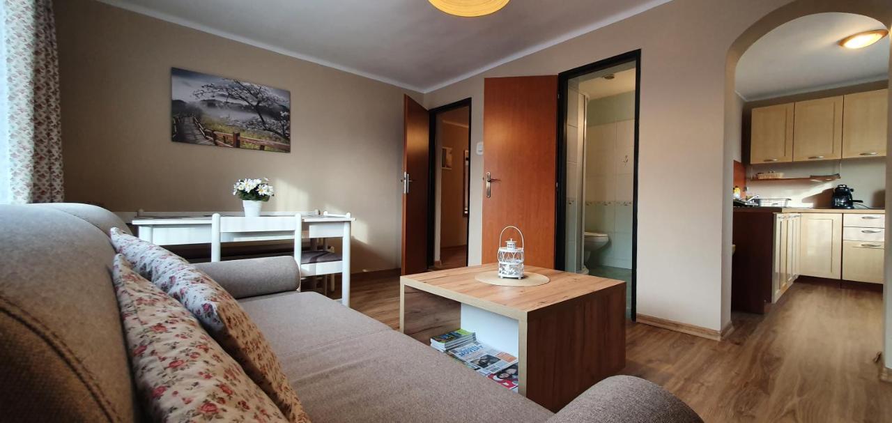 Apartman U Babicky Zdiar Luaran gambar
