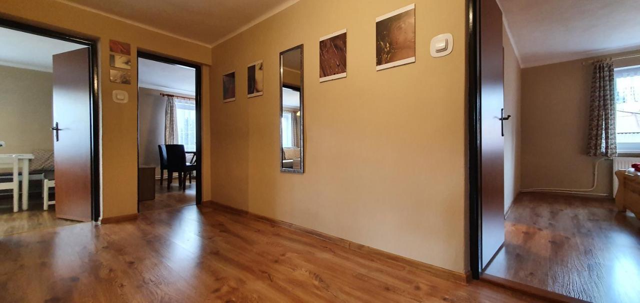 Apartman U Babicky Zdiar Luaran gambar