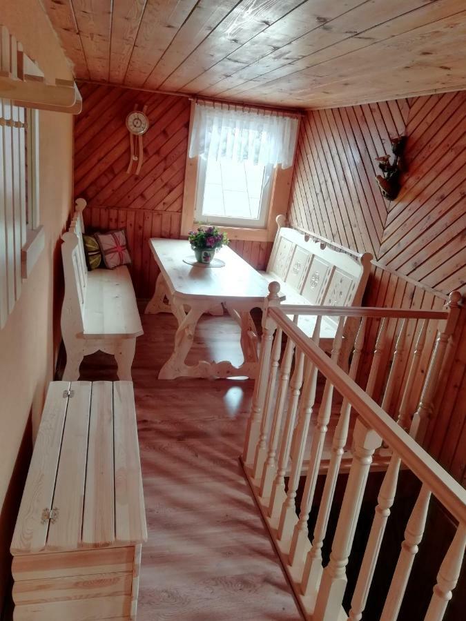 Apartman U Babicky Zdiar Luaran gambar