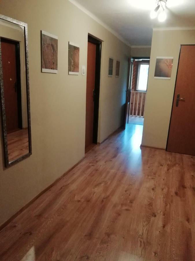 Apartman U Babicky Zdiar Luaran gambar